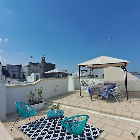 Corte Petricore Apartman Taviano Kültér fotó