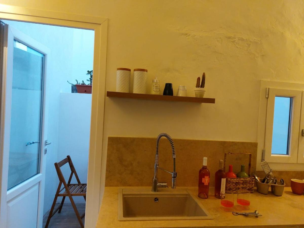 Corte Petricore Apartman Taviano Kültér fotó