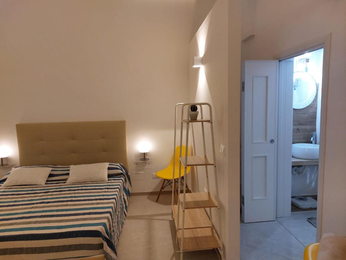 Corte Petricore Apartman Taviano Kültér fotó