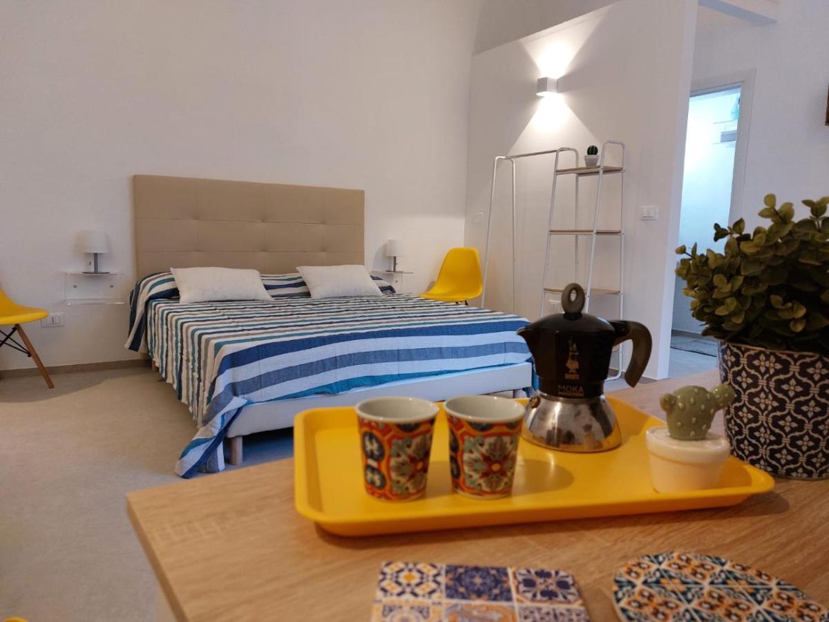 Corte Petricore Apartman Taviano Kültér fotó