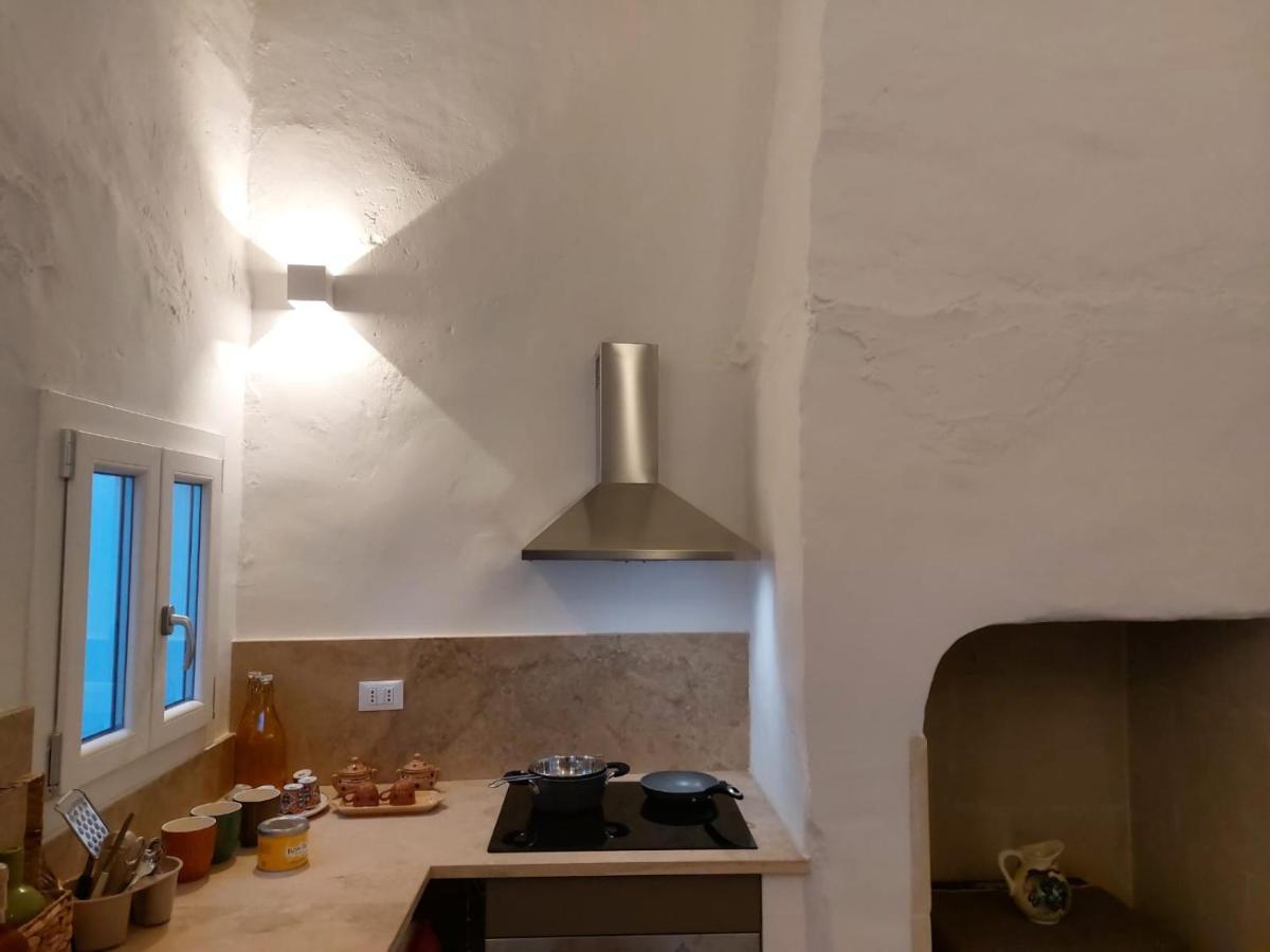 Corte Petricore Apartman Taviano Kültér fotó