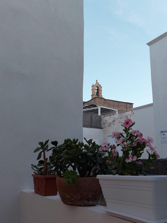 Corte Petricore Apartman Taviano Kültér fotó