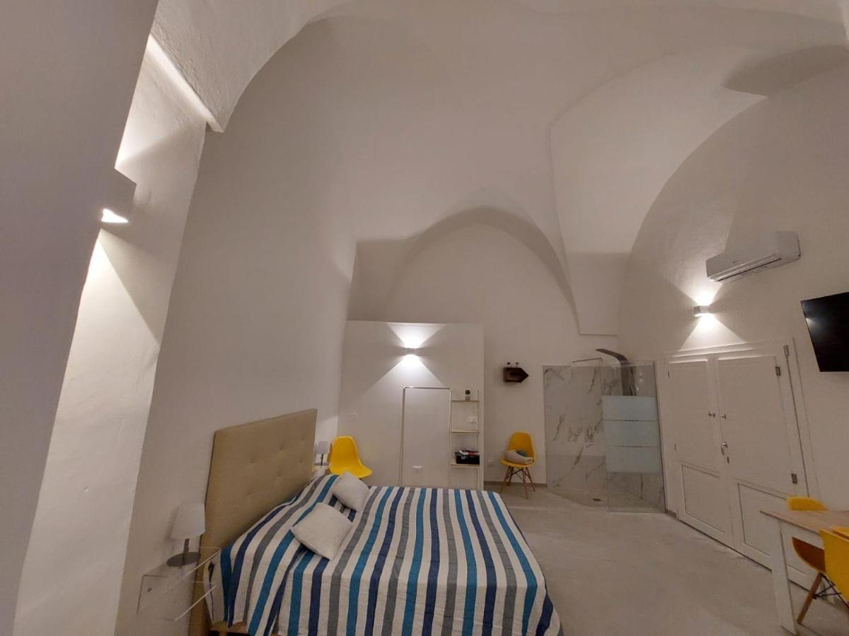 Corte Petricore Apartman Taviano Kültér fotó