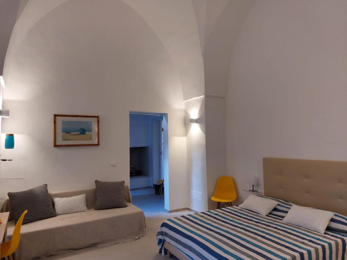 Corte Petricore Apartman Taviano Kültér fotó