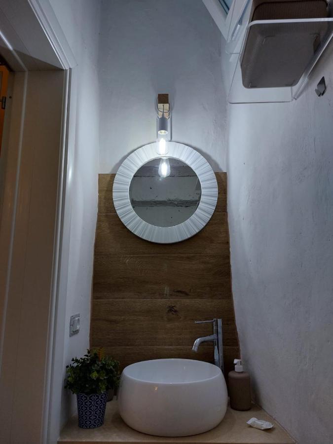 Corte Petricore Apartman Taviano Kültér fotó