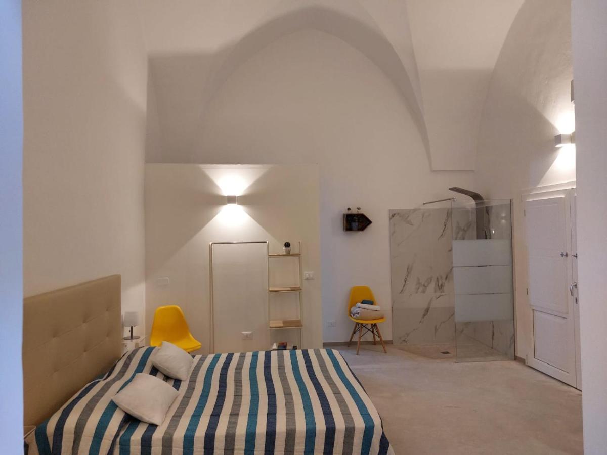 Corte Petricore Apartman Taviano Kültér fotó