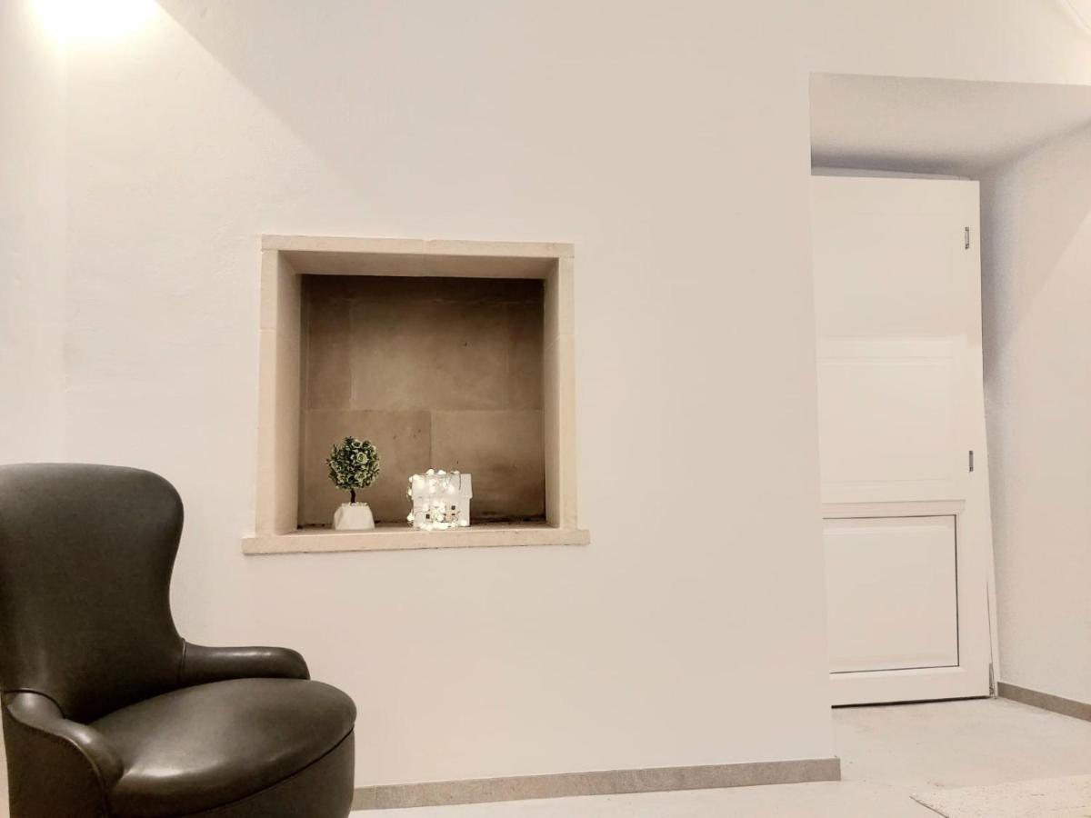 Corte Petricore Apartman Taviano Kültér fotó