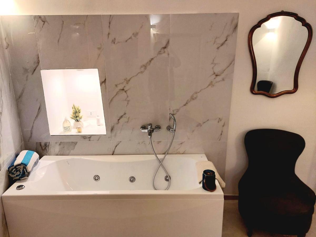 Corte Petricore Apartman Taviano Kültér fotó