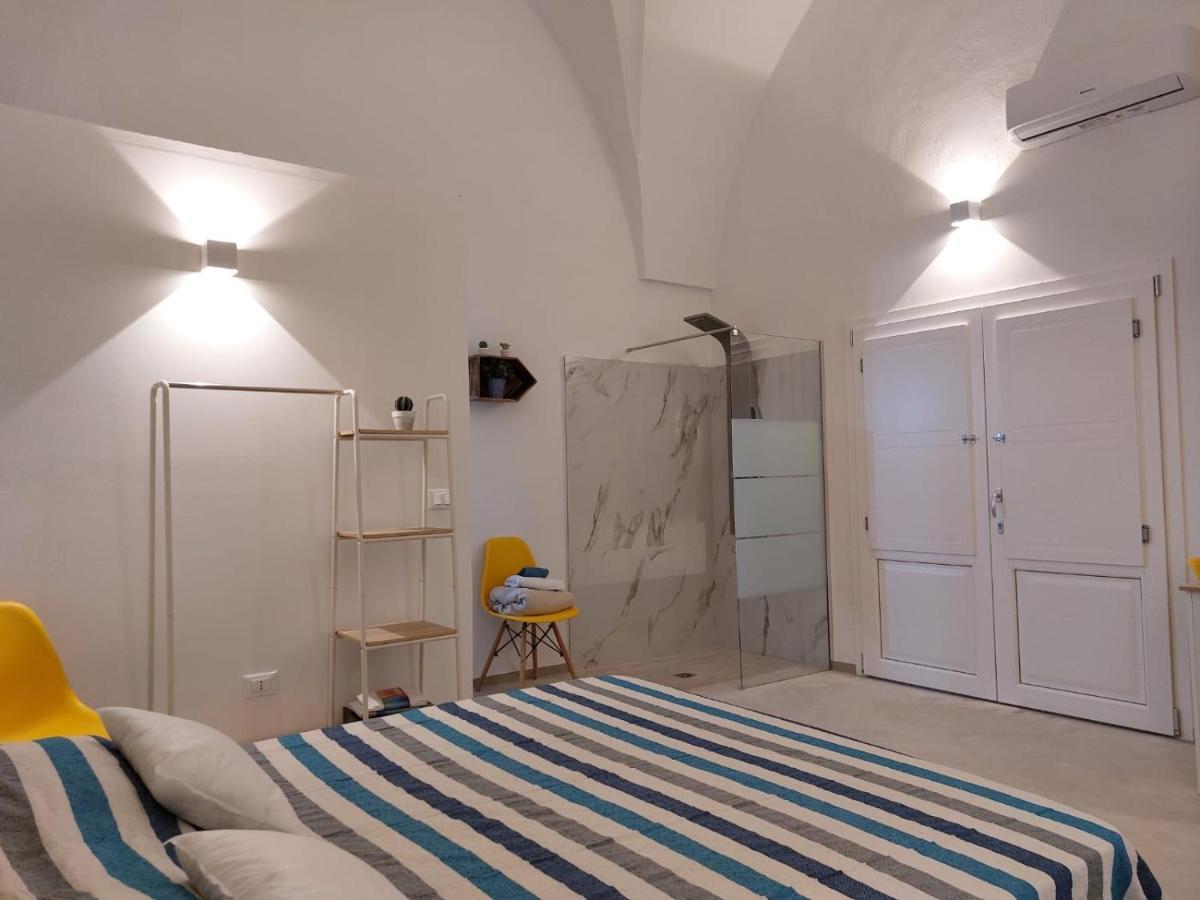 Corte Petricore Apartman Taviano Kültér fotó