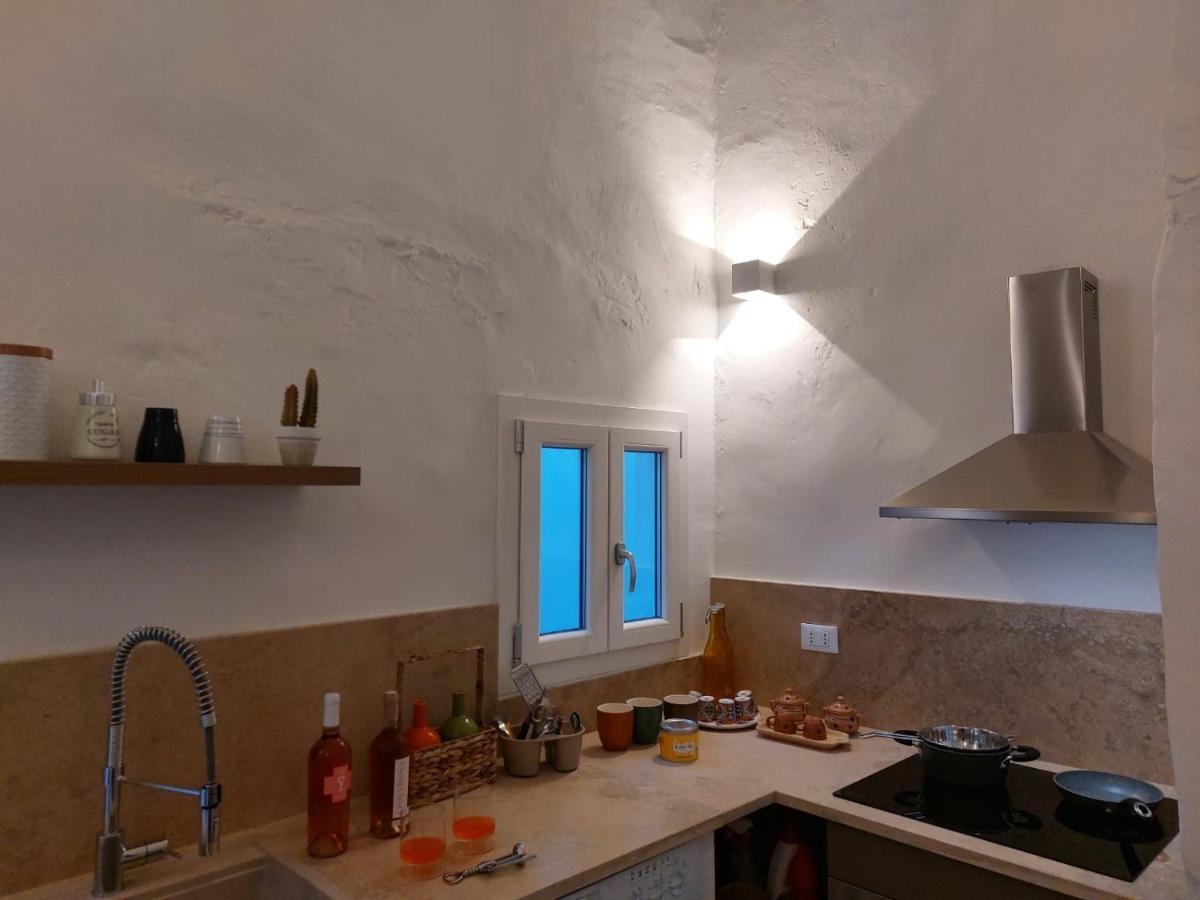 Corte Petricore Apartman Taviano Kültér fotó