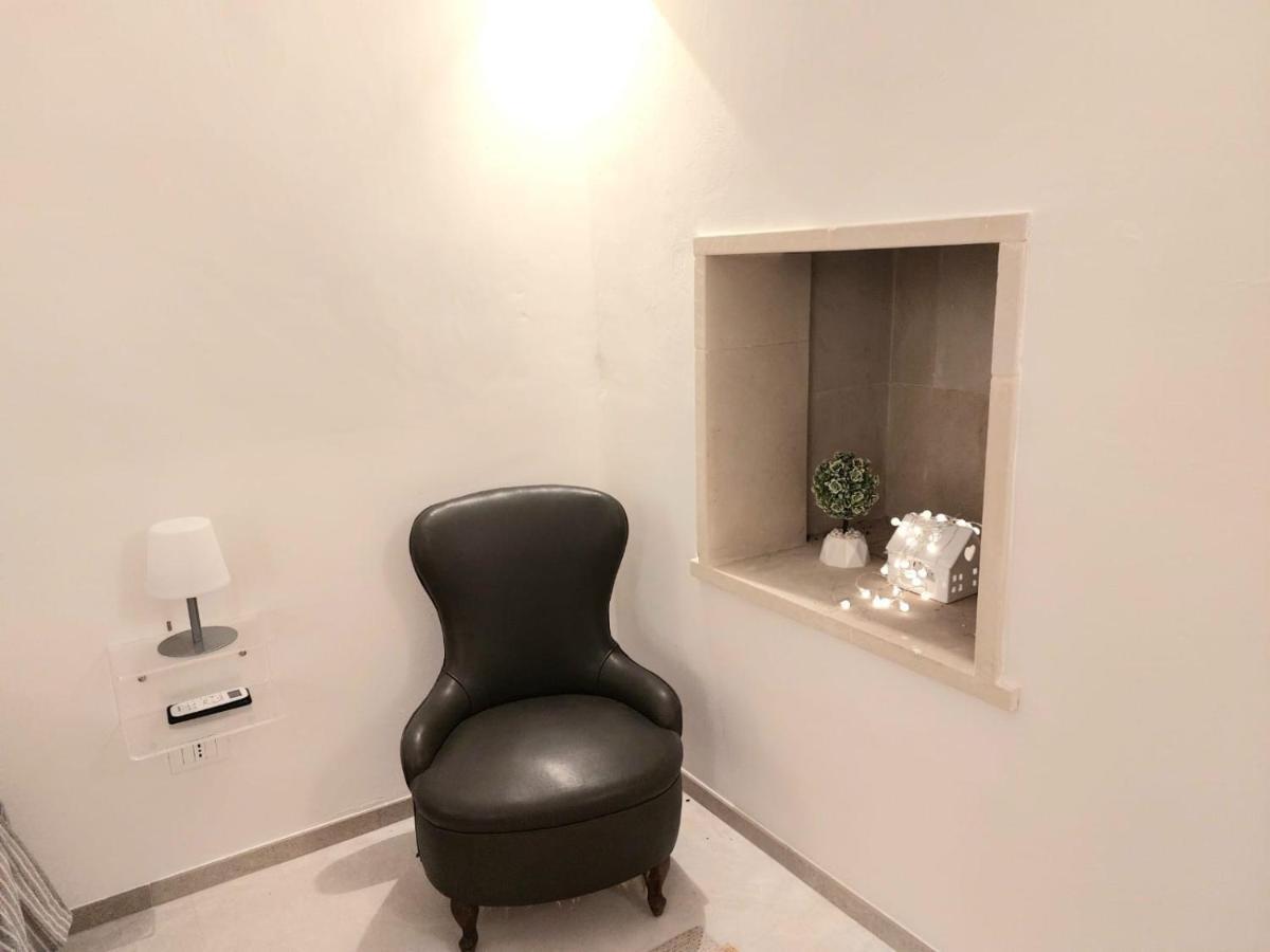 Corte Petricore Apartman Taviano Kültér fotó