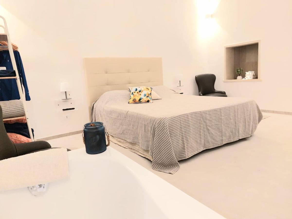 Corte Petricore Apartman Taviano Kültér fotó