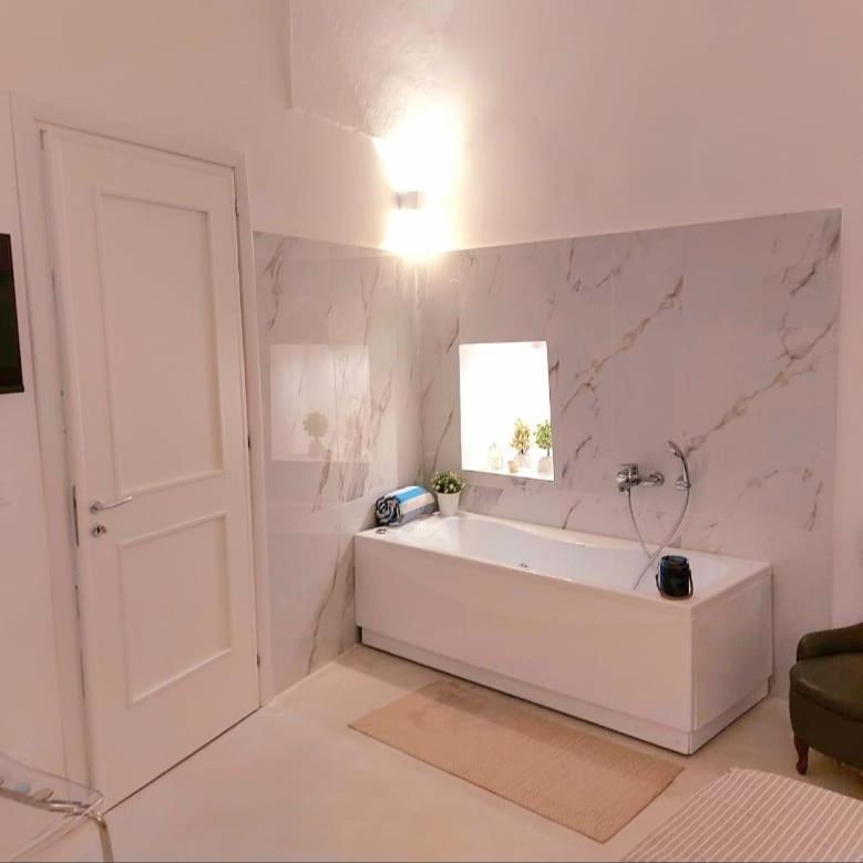 Corte Petricore Apartman Taviano Kültér fotó