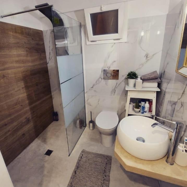 Corte Petricore Apartman Taviano Kültér fotó