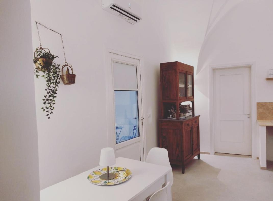 Corte Petricore Apartman Taviano Kültér fotó