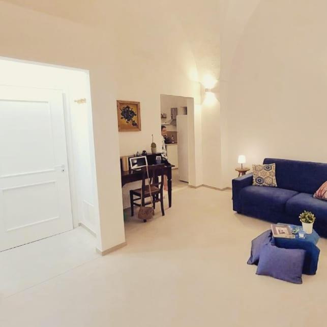 Corte Petricore Apartman Taviano Kültér fotó
