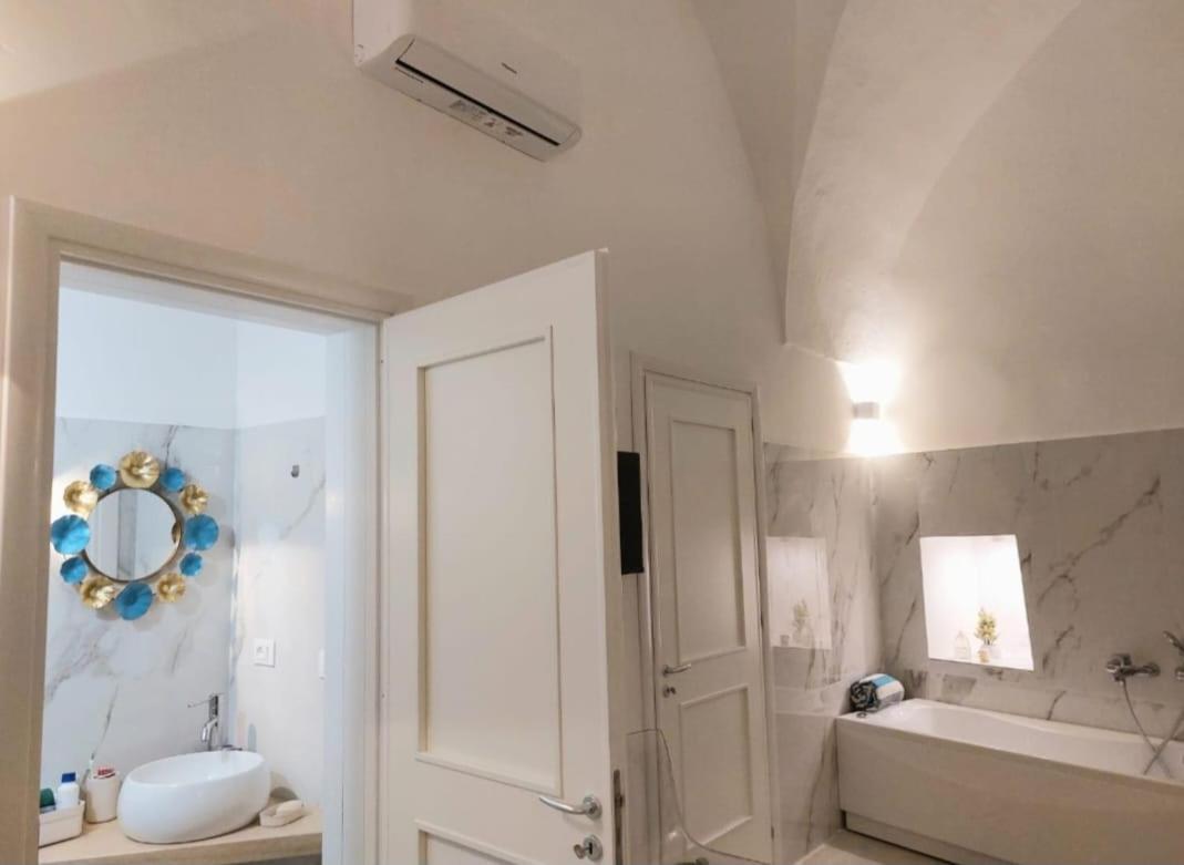 Corte Petricore Apartman Taviano Kültér fotó