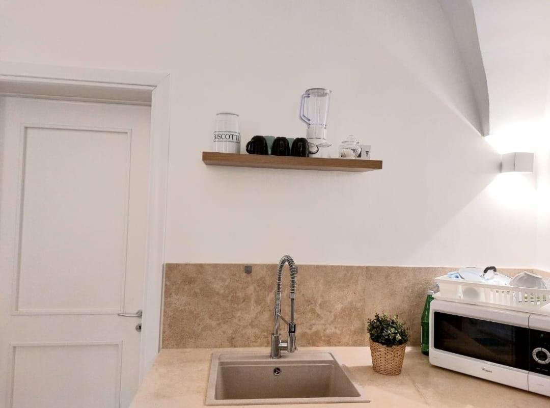 Corte Petricore Apartman Taviano Kültér fotó