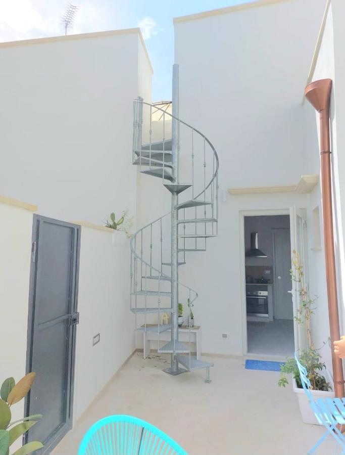 Corte Petricore Apartman Taviano Kültér fotó