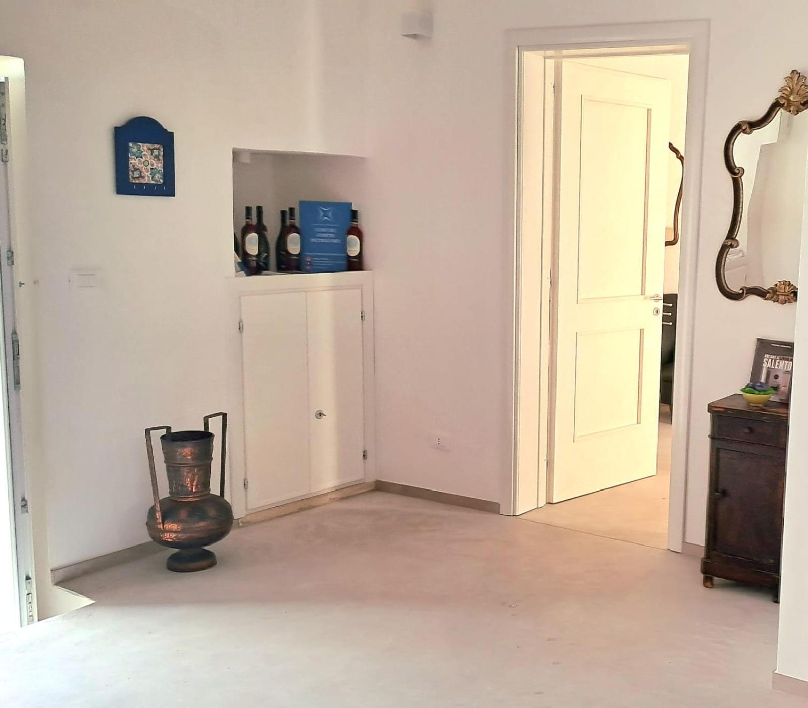 Corte Petricore Apartman Taviano Kültér fotó